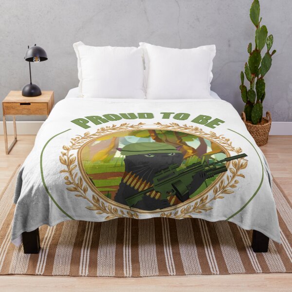 Item preview, Proud to be Soldier designed and sold by Thomas-BZH.