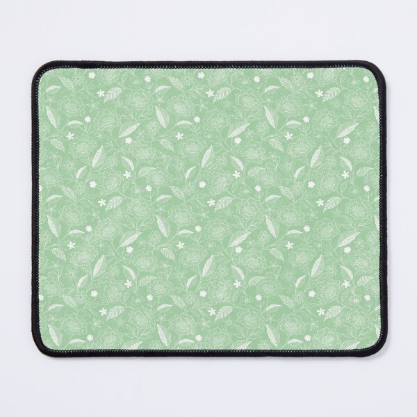 Item preview, Wave of flowers designed and sold by srachaart.