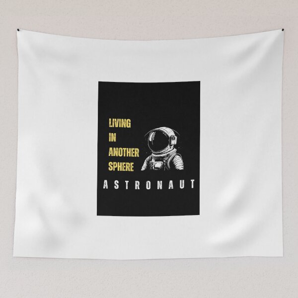 Item preview, Journey Beyond Earth Astronaut Design designed and sold by CreativityCurve.