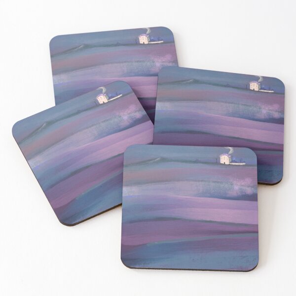Item preview, farmhouse- indigo designed and sold by OlgaMundi.