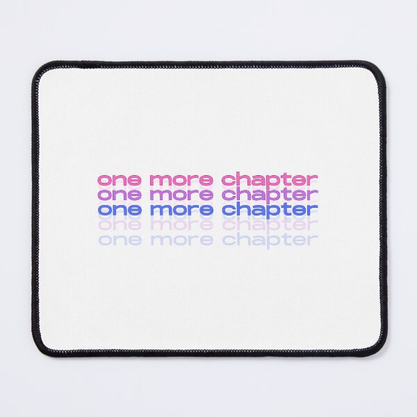 Item preview, One more chapter colorful text designed and sold by noneko04.