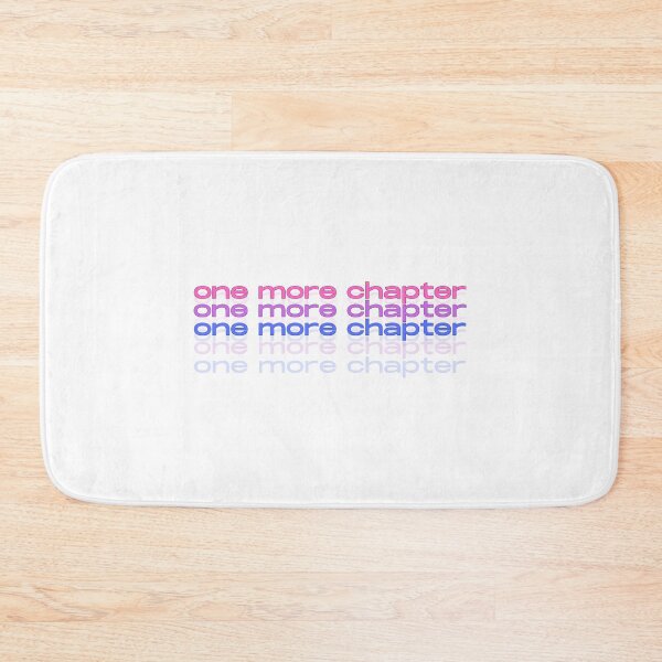 Item preview, One more chapter colorful text designed and sold by noneko04.