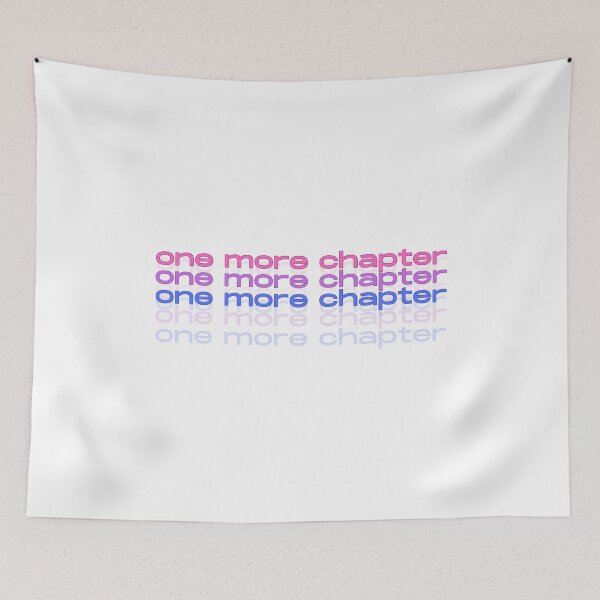 Item preview, One more chapter colorful text designed and sold by noneko04.