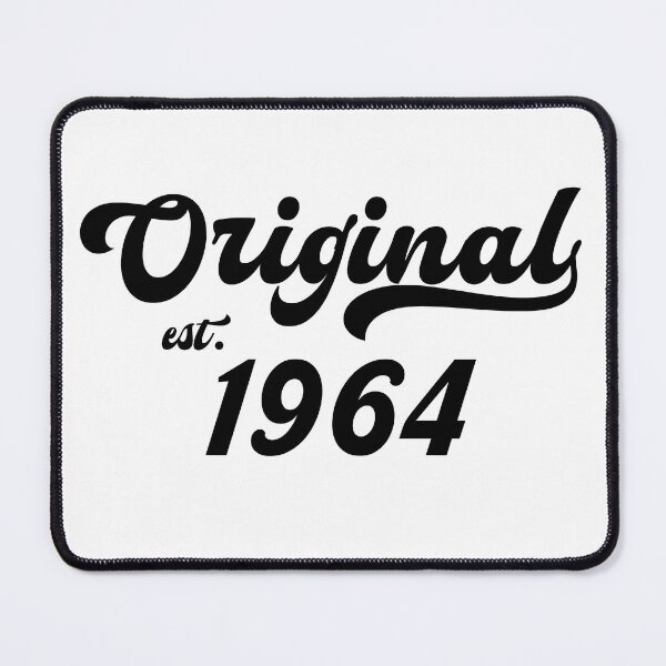 Item preview, Original 1964 birthday designed and sold by catsandmore.