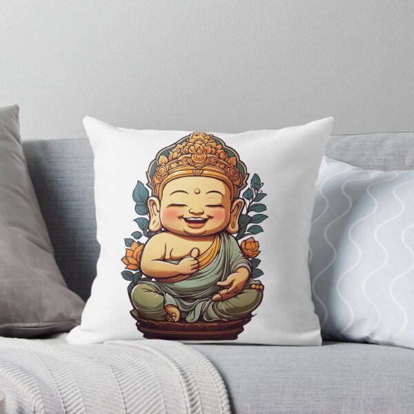 Item preview, Buddha Yoga Mindfulness Peace designed and sold by UltimateWorld.