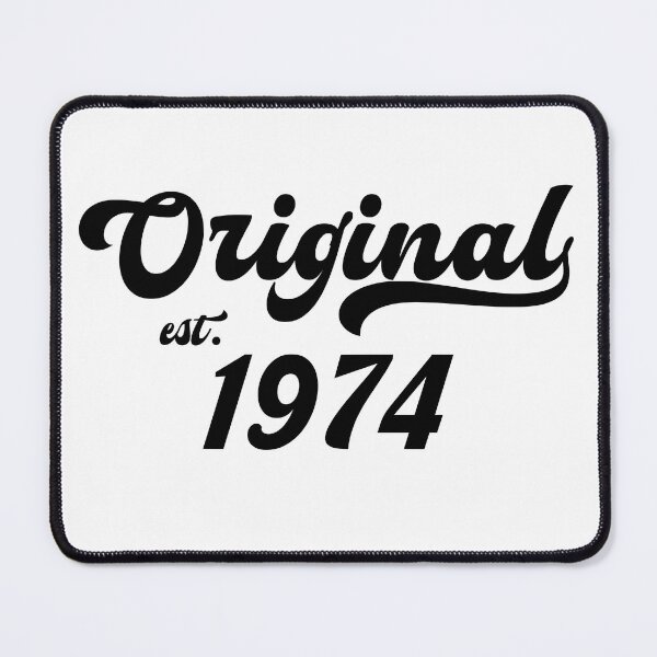 Item preview, Original 1974 birthday designed and sold by catsandmore.