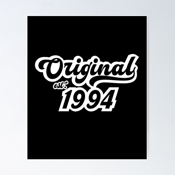 Item preview, Original 1994 birthday designed and sold by catsandmore.