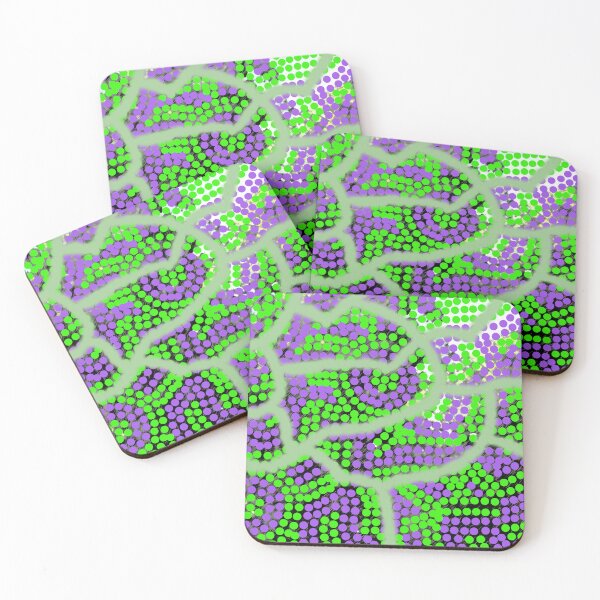 Item preview, Dot Art, Country  designed and sold by Jodie Cooper.