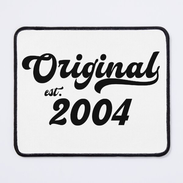 Item preview, Original 2004 birthday designed and sold by catsandmore.