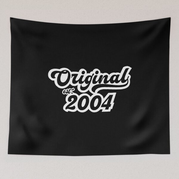 Item preview, Original 2004 birthday designed and sold by catsandmore.