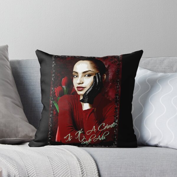 Item preview, 80s SADE on black Classic designed and sold by LewdJemima.