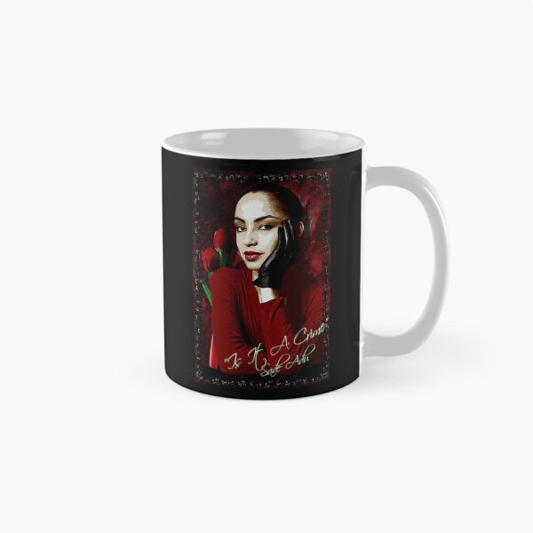 Item preview, 80s SADE on black Classic designed and sold by LewdJemima.