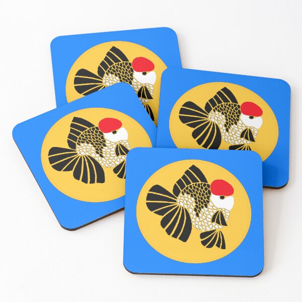 Item preview, Tri Color Oranda Goldfish 80723 designed and sold by Nosnah.