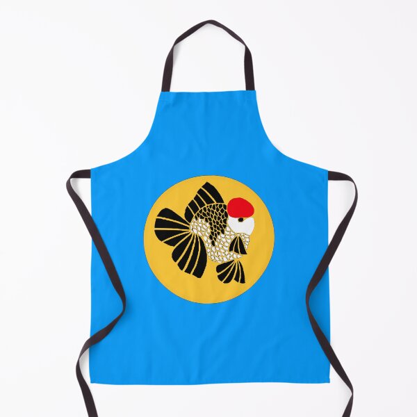 Item preview, Tri Color Oranda Goldfish 80723 designed and sold by Nosnah.