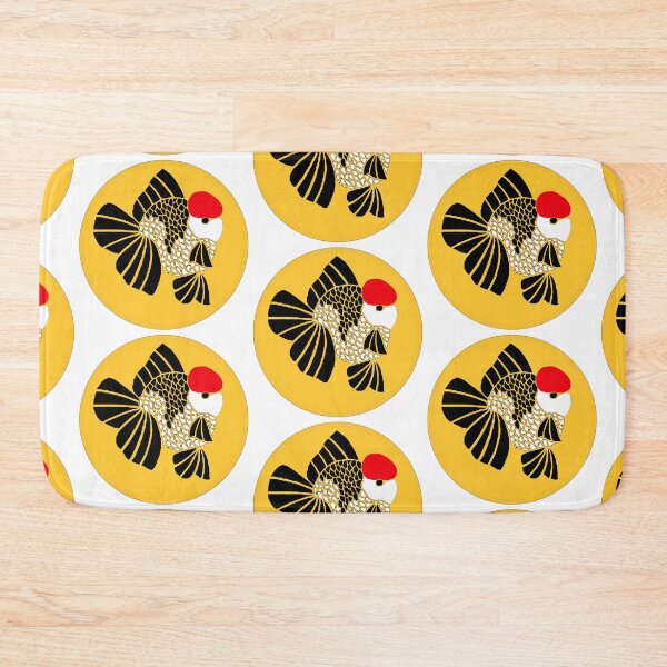 Item preview, Tri Color Oranda Goldfish 80723 designed and sold by Nosnah.
