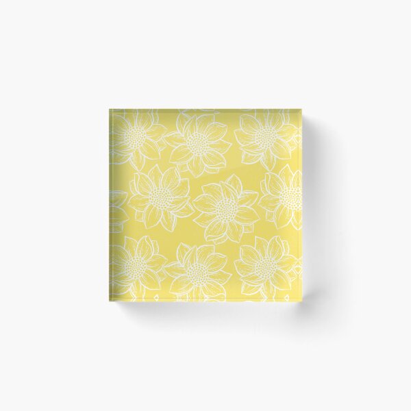 Item preview, The brightness of yellow designed and sold by srachaart.