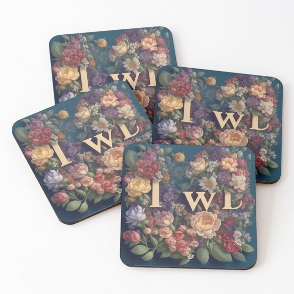 Item preview, Floral typography  designed and sold by Sadia  Jannat.