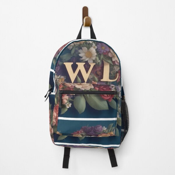 Item preview, Floral typography designed and sold by Sadia Jannat.