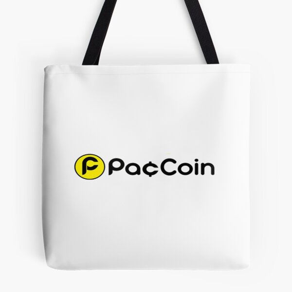 Item preview, PACcoin designed and sold by AltcoinCentral.