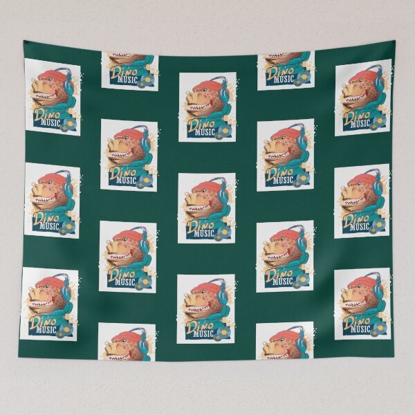 Item preview, dino music   designed and sold by Wolaywicend.
