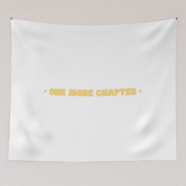 Item preview, One more chapter yellow text for book lovers designed and sold by noneko04.
