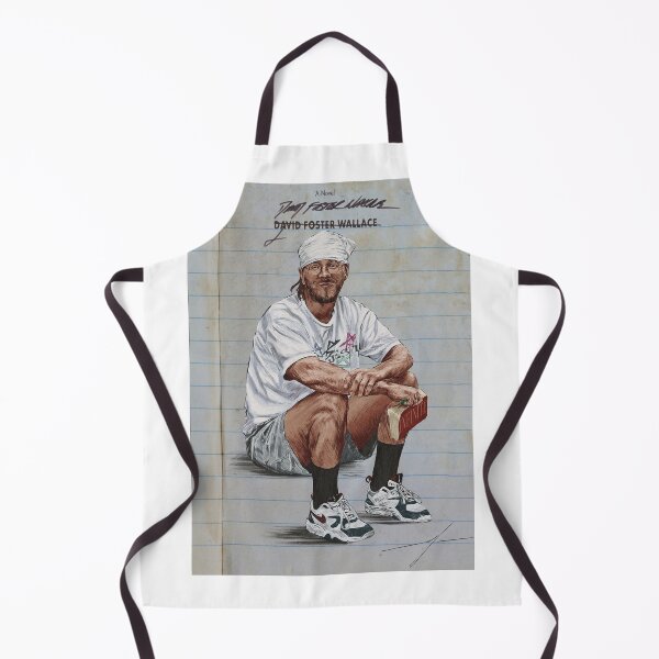 Item preview, David Foster Wallace designed and sold by Alberto Grau.
