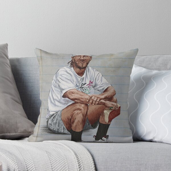 Item preview, David Foster Wallace designed and sold by Alberto Grau.