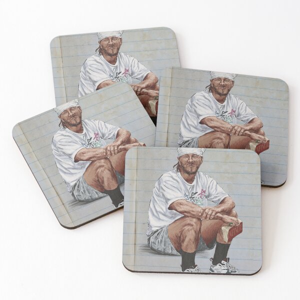 Item preview, David Foster Wallace designed and sold by Alberto Grau.