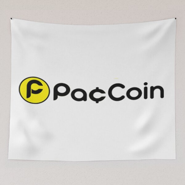 Item preview, PACcoin designed and sold by AltcoinCentral.