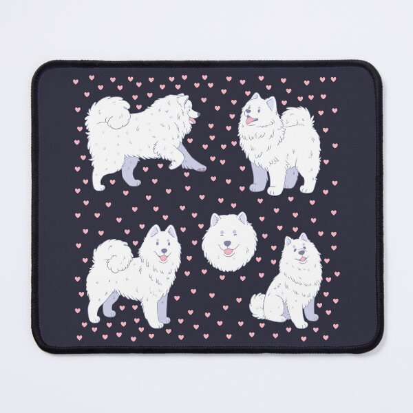 Item preview, Cute samoyed pack designed and sold by Yaragold.