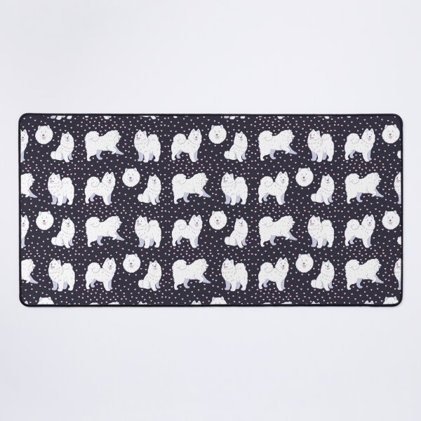 Item preview, Cute samoyed pack designed and sold by Yaragold.