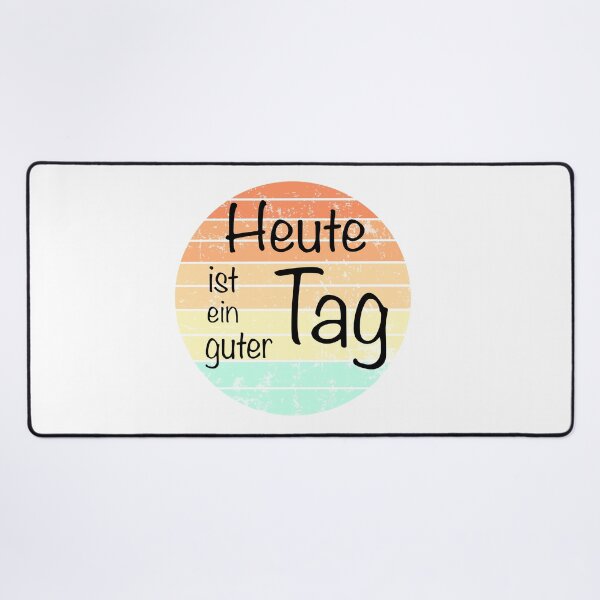 Item preview, Today is a good day designed and sold by Schleiwolf.