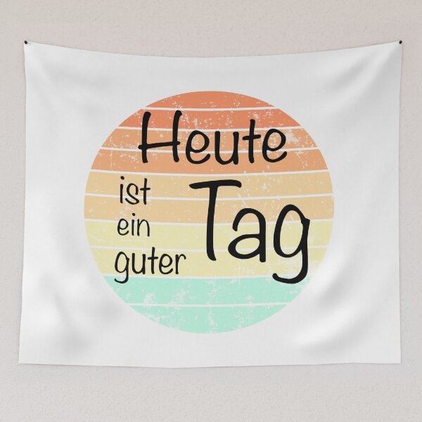 Item preview, Today is a good day designed and sold by Schleiwolf.