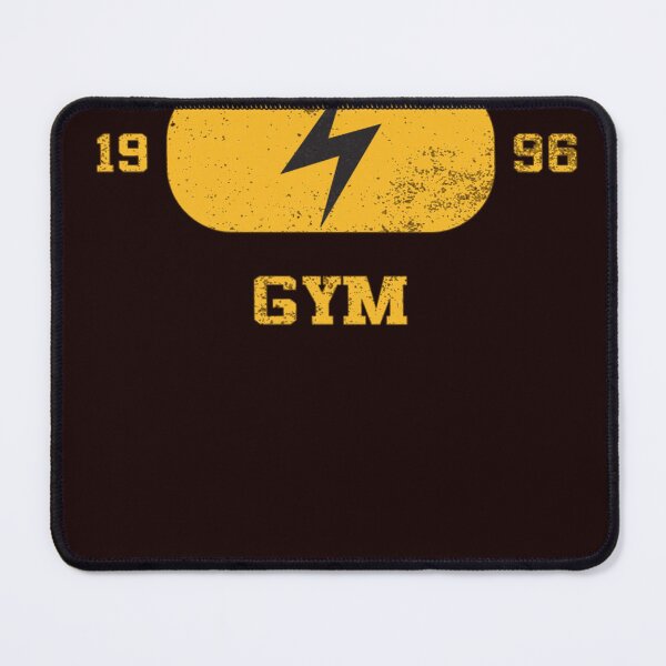 Item preview, Vermillion City Gym  designed and sold by AngelaGibs.