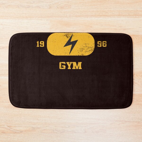 Item preview, Vermillion City Gym  designed and sold by AngelaGibs.