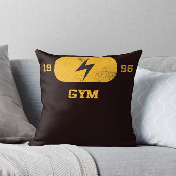 Item preview, Vermillion City Gym  designed and sold by AngelaGibs.