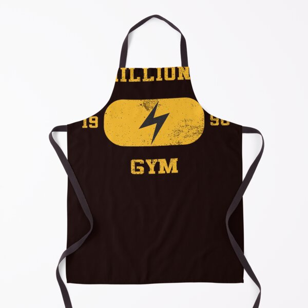 Item preview, Vermillion City Gym  designed and sold by AngelaGibs.