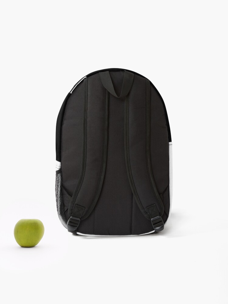 Thumbnail 2 of 3, Backpack, Honest Expression Design designed and sold by CreativityCurve.