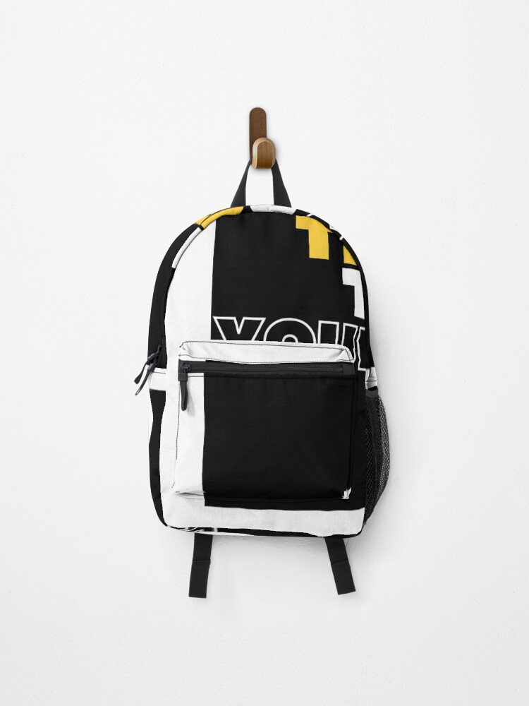 Thumbnail 1 of 3, Backpack, Honest Expression Design designed and sold by CreativityCurve.