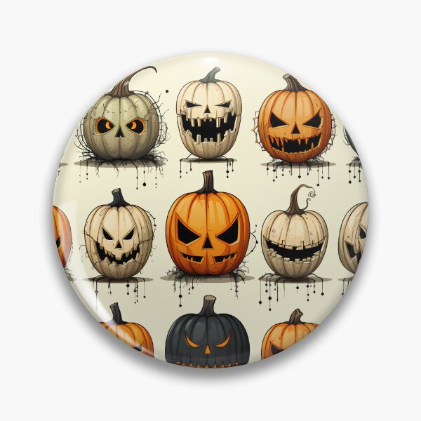 Item preview, 15 pumpkin to halloween classic t-shirt  designed and sold by Graphichut.