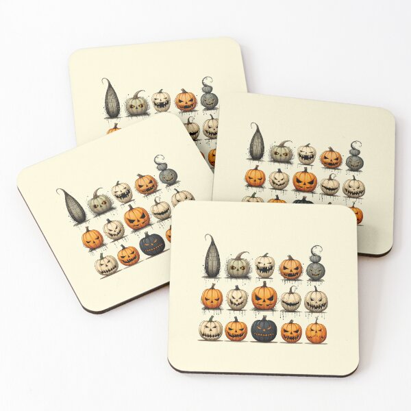 Item preview, 15 pumpkin to halloween classic t-shirt  designed and sold by Graphichut.