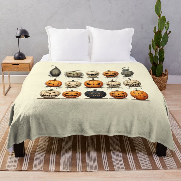 Item preview, 15 pumpkin to halloween classic t-shirt  designed and sold by Graphichut.