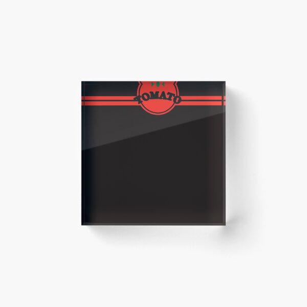 Item preview, Tomato Convenience Store Logo designed and sold by AngelaGibs.