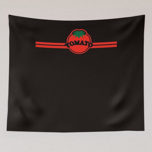 Item preview, Tomato Convenience Store Logo designed and sold by AngelaGibs.