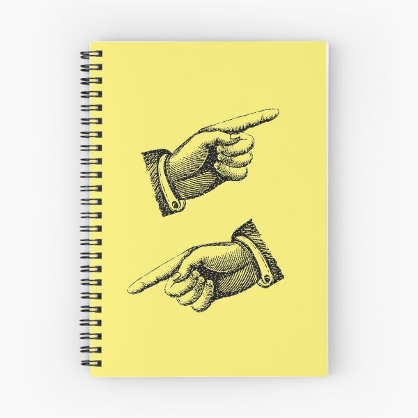 Item preview, pointing hands designed and sold by shteygen.