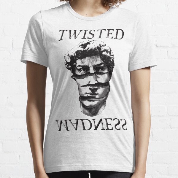 Twisted Madness Essential T-Shirt