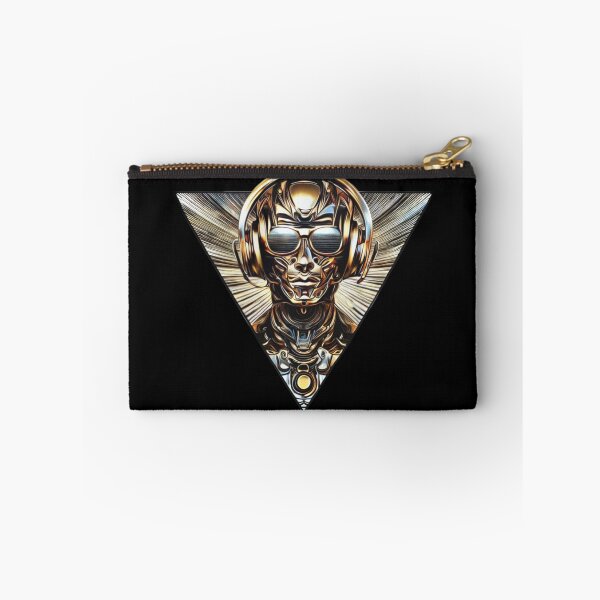 Item preview, Man Metallic Cyberpunk designed and sold by Metallican.