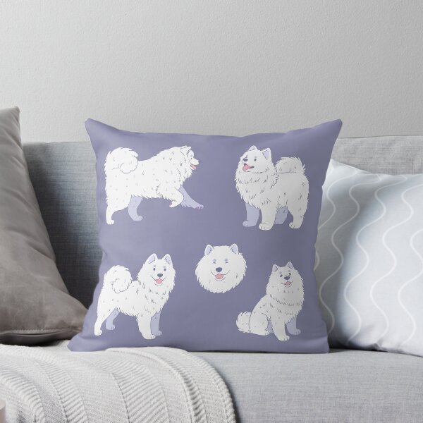 Item preview, samoyed dog cute pack designed and sold by Yaragold.