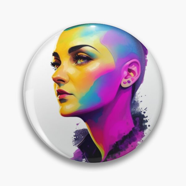 Artikelvorschau, Sinead Oconnor entworfen und verkauft von MethukaT.