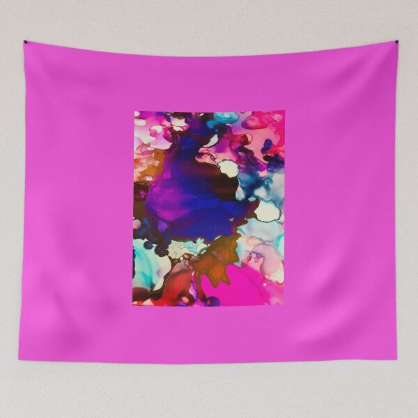 Item preview, Hot Fuchsia designed and sold by BlueHueStudio.